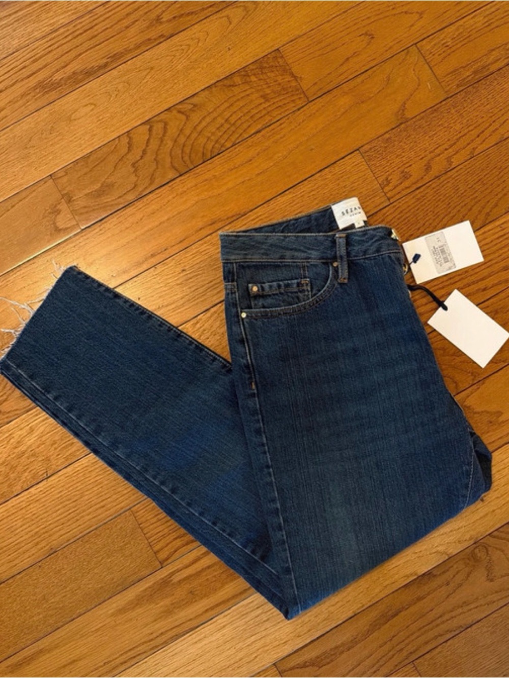 Sezane Jeans